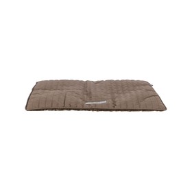 Airbed Trixie Dark brown 90 × 65 CM Dog