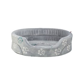 Dog Bed Trixie Jimmy Light grey 85 × 75 CM