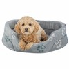 Dog Bed Trixie Jimmy Light grey 85 × 75 CM