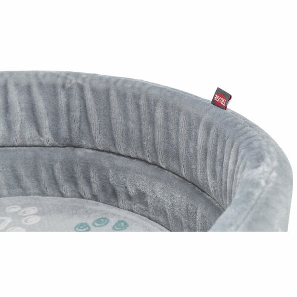 Dog Bed Trixie Jimmy Light grey 85 × 75 CM