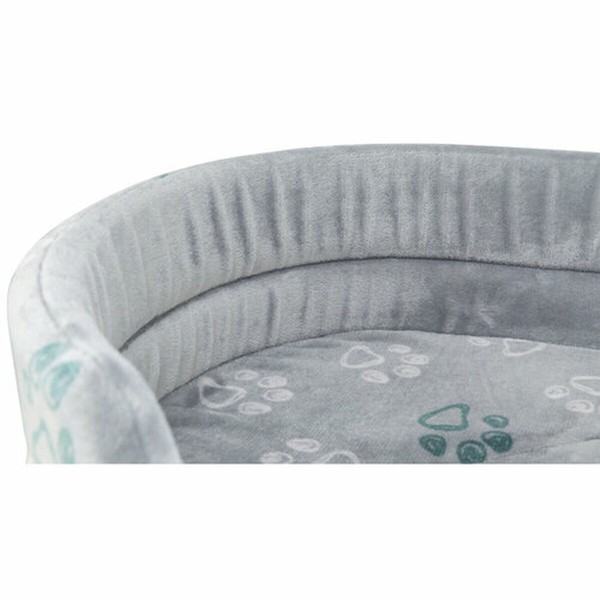 Dog Bed Trixie Jimmy Light grey 85 × 75 CM