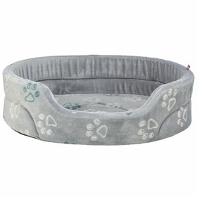 Dog Bed Trixie Jimmy Light grey 95 × 85 CM
