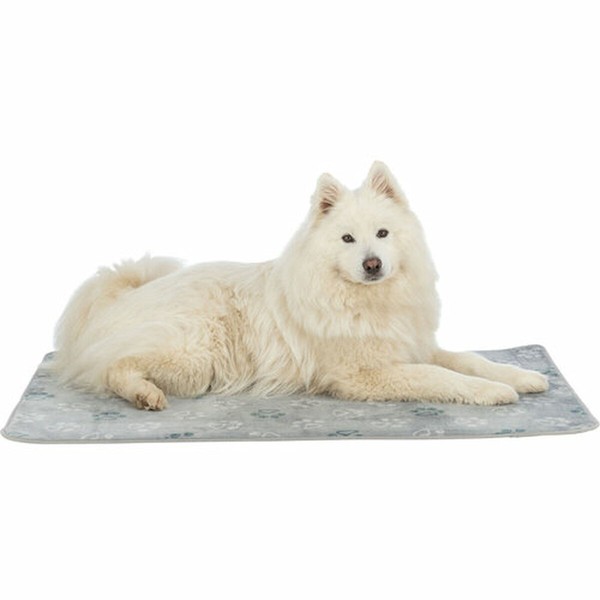 Airbed Trixie Light grey 90 × 68 CM Dog