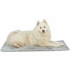 Airbed Trixie Light grey 90 × 68 CM Dog