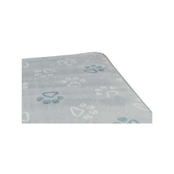 Airbed Trixie Light grey 90 × 68 CM Dog