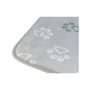 Airbed Trixie Light grey 90 × 68 CM Dog