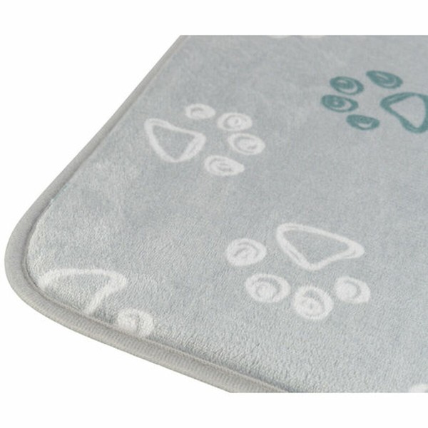 Airbed Trixie Light grey 90 × 68 CM Dog