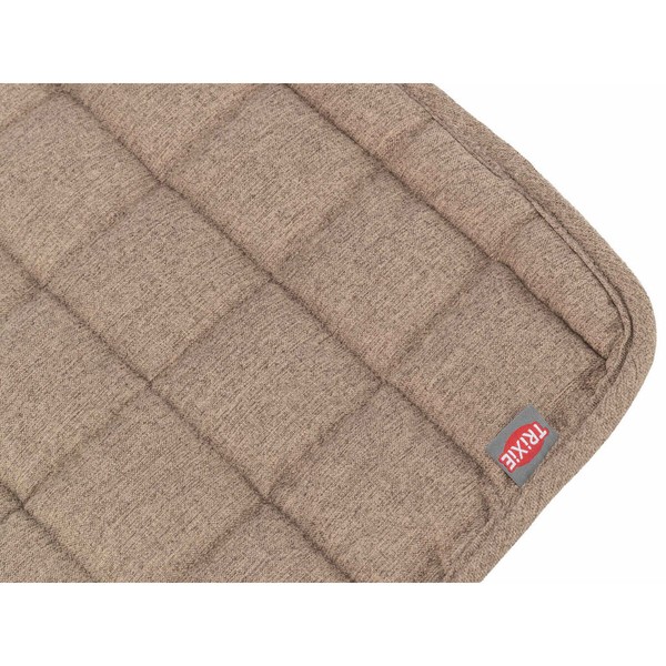 Airbed Trixie Brown 80 × 60 cm Dog