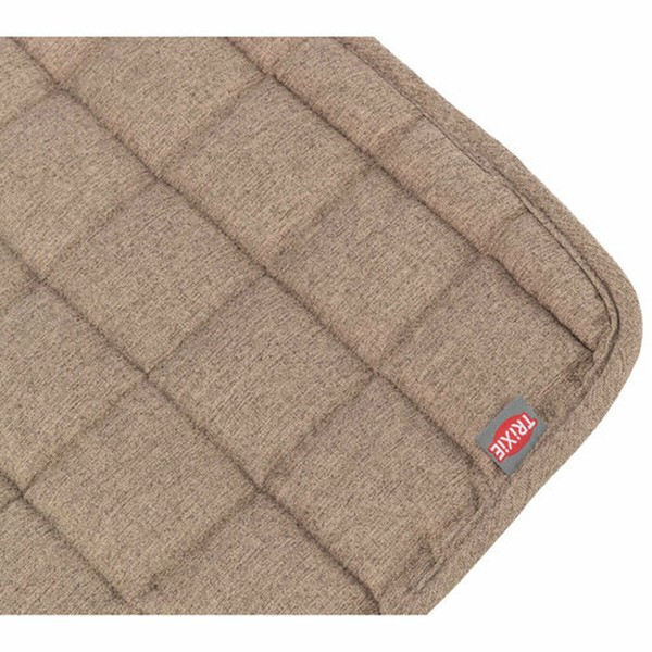 Airbed Trixie Brown 80 × 60 cm Dog