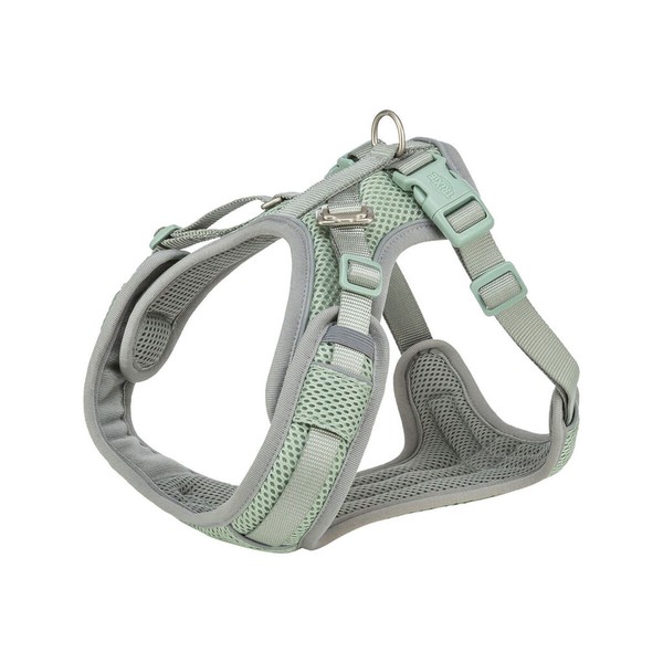 Dog Harness Trixie Premium FlexMesh S-M