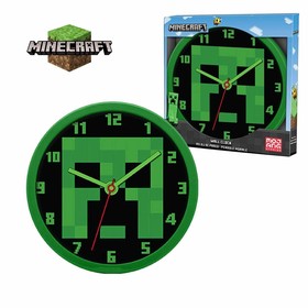 Seinäkello Mojang