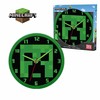 Sienas pulkstenis Mojang