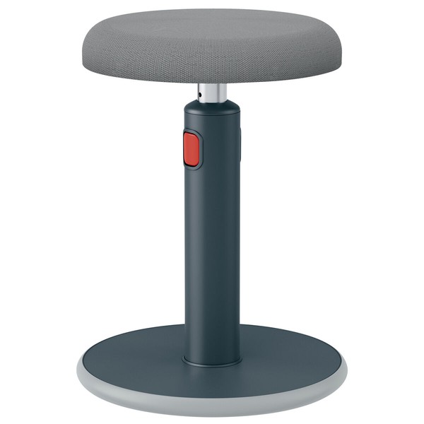 Ergonomiska taburete Leitz Ergo Cosy Active Plastmasa