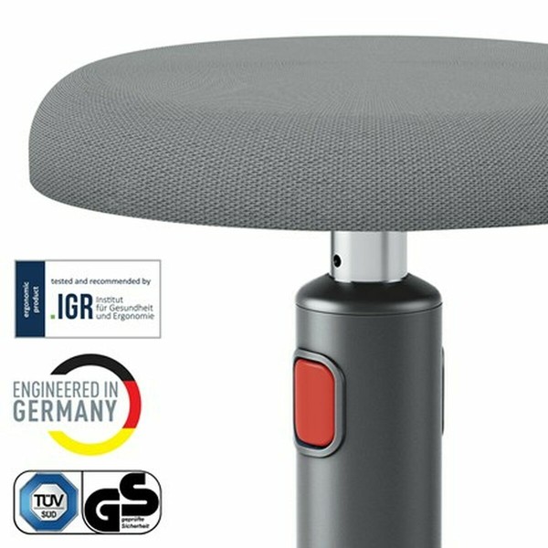 Эргономичный табурет Leitz Ergo Cosy Active Пластик