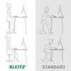 Эргономичный табурет Leitz Ergo Cosy Active Пластик