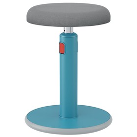 Ergonomiška kėdė Leitz Ergo Cosy Active Mėlyna Plastmasinis