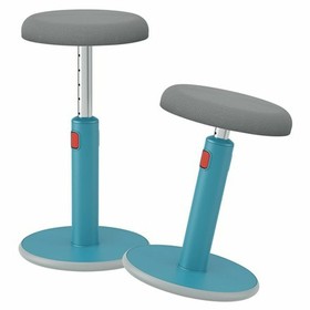Ergonomiška kėdė Leitz Ergo Cosy Active Mėlyna Plastmasinis
