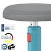 Ergonomiška kėdė Leitz Ergo Cosy Active Mėlyna Plastmasinis