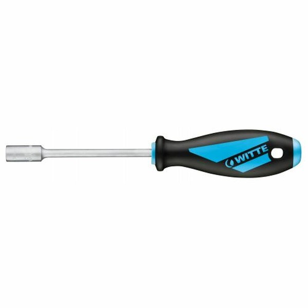 Socket screwdriver WITTE Hex Hexagonal 1/4