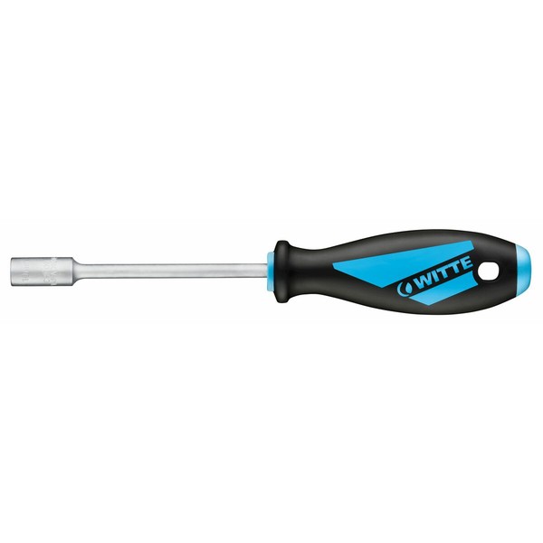 Socket screwdriver WITTE Hex Hexagonal 1/4
