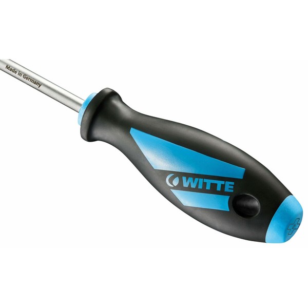 Socket screwdriver WITTE Hex Hexagonal 1/4