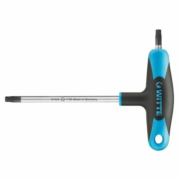 T-avain WITTE PRO Teräs Double
