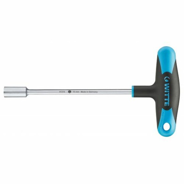Hexagonal socket wrench WITTE PRO 5,5 mm Hexagonal T-shaped