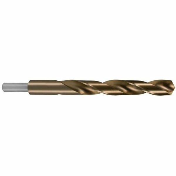 Metal drill bit RUKO 205 mm DIN 338 Ø 19,5 mm Spiral