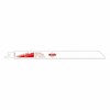 Saw Blade RUKO Bosch S 1122 HF 10 tpi 228 x 18,0 x 0,9 mm Reciprocating Saw 5 Units