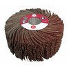 Core flap wheel Calflex 19k 50 mm 120 mm 80 g