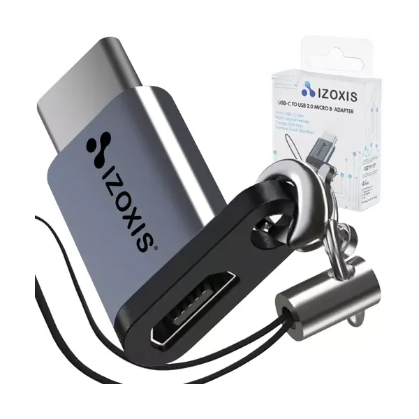 USB-C - USB micro B 2.0 adapter