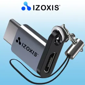 USB-C - USB micro B 2.0 adapter