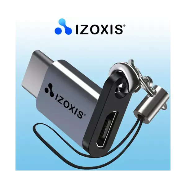 USB-C - USB micro B 2.0 -sovitin