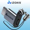 USB-C - USB micro B 2.0 adapter