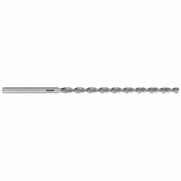 Metal drill bit RUKO 254055 5,5 mm 205 mm Spiral Extra long