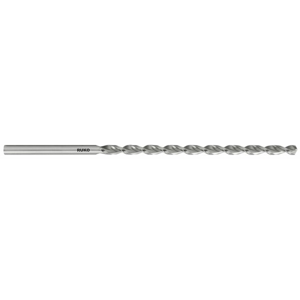 Metalliporanterä RUKO 254055 5,5 mm 205 mm Spiraali Ekstrapitkä