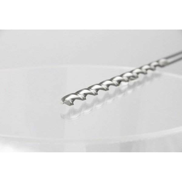 Metalliporanterä RUKO 254055 5,5 mm 205 mm Spiraali Ekstrapitkä