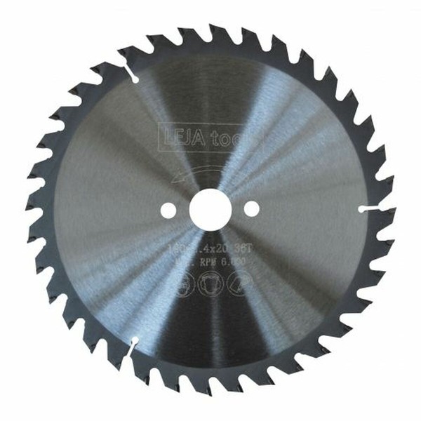 Zāģa asmens LEJA Tools Standard 2000 36 190 mm Ripzāģis