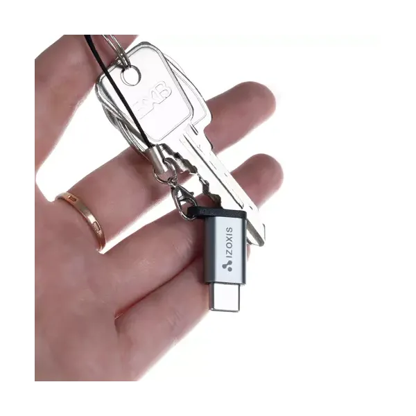 USB-C – USB micro B 2.0 adapteris