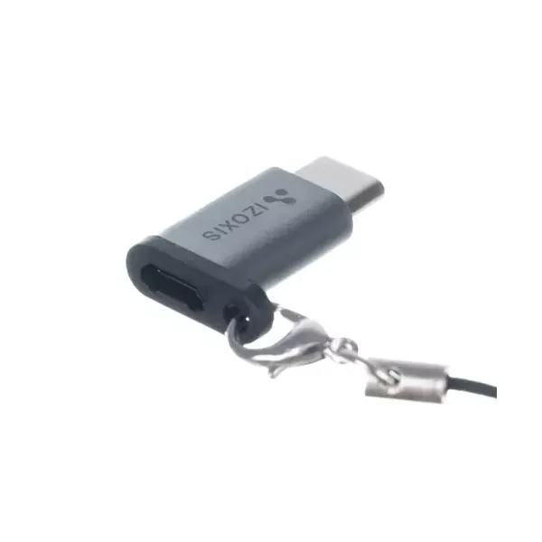 USB-C – USB micro B 2.0 adapteris