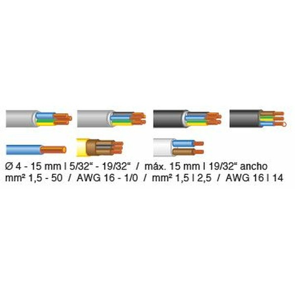 Wire Strippers JOKARI Allrounder