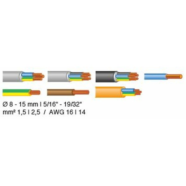 Wire Strippers JOKARI Uni-Plus