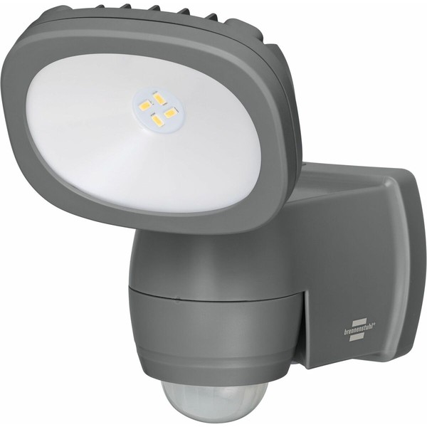 LED spotlight Brennenstuhl LUFOS Pilka 440 lm 4,5 W Judesių jutiklis (5000 K)