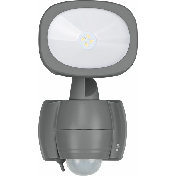 LED spotlight Brennenstuhl LUFOS Pilka 440 lm 4,5 W Judesių jutiklis (5000 K)