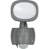LED spotlight Brennenstuhl LUFOS Pilka 440 lm 4,5 W Judesių jutiklis (5000 K)