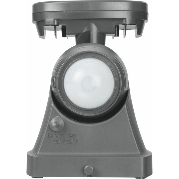 LED spotlight Brennenstuhl LUFOS Harmaa 440 lm 4,5 W Liiketunnistin (5000 K)