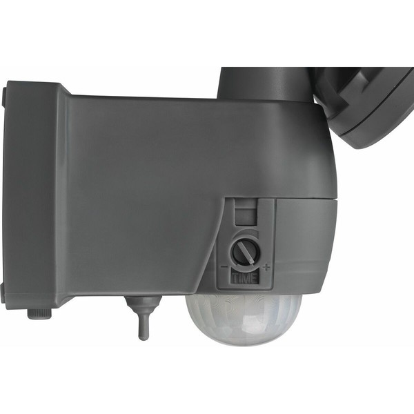 LED spotlight Brennenstuhl LUFOS Harmaa 440 lm 4,5 W Liiketunnistin (5000 K)
