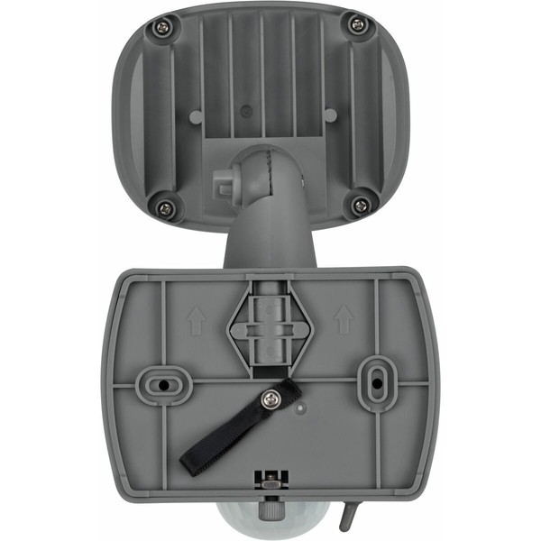 LED spotlight Brennenstuhl LUFOS Harmaa 440 lm 4,5 W Liiketunnistin (5000 K)