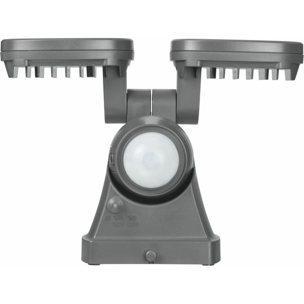 LED spotlight Brennenstuhl LUFOS Pelēks 480 Lm Kustību Detecuzr (5000 K)