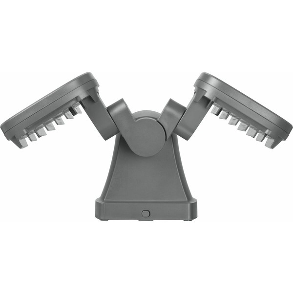 LED spotlight Brennenstuhl LUFOS Grey 480 Lm Motion Detector (5000 K)